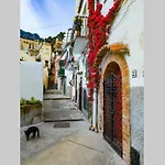 La Casa Dello Chef Lägenhet Positano