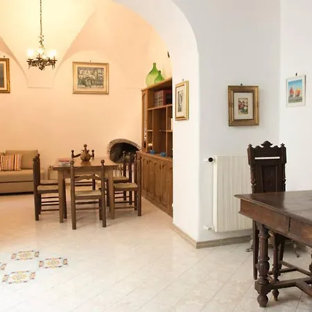 La Casa Dello Chef Lägenhet