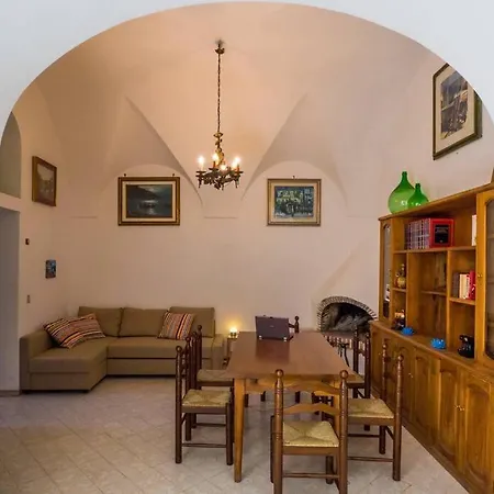 La Casa Dello Chef Daire *