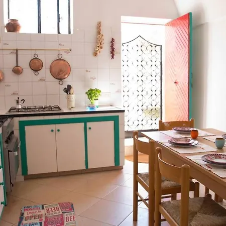 Daire La Casa Dello Chef Positano