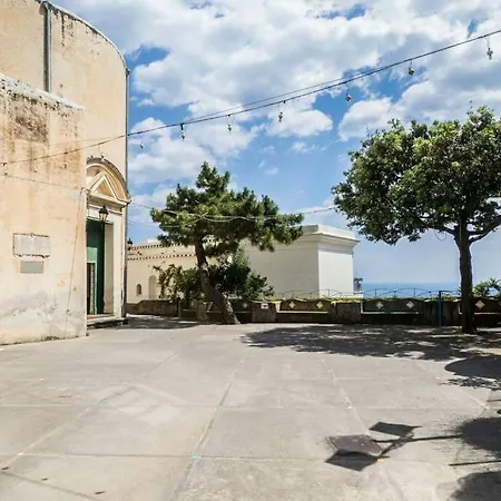 Lägenhet La Casa Dello Chef Positano