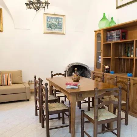 La Casa Dello Chef Daire *