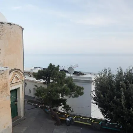 Daire La Casa Dello Chef Positano