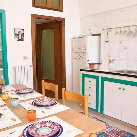 La Casa Dello Chef * Ποζιτάνο