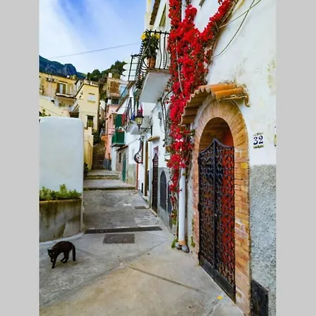 La Casa Dello Chef Διαμέρισμα Ποζιτάνο