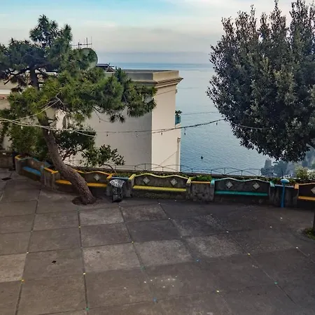 La Casa Dello Chef Apartman Positano