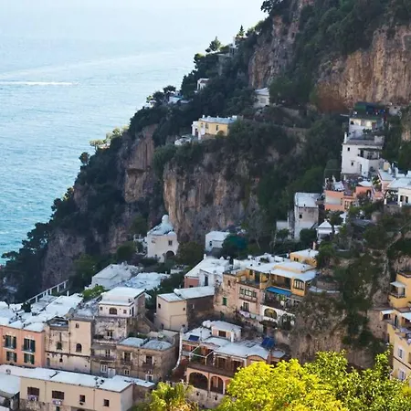 La Casa Dello Chef Apartment Positano
