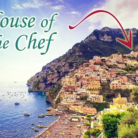 La Casa Dello Chef Positano