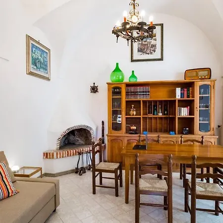 La Casa Dello Chef Positano