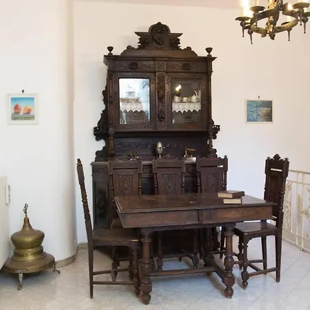 La Casa Dello Chef Apartment Positano