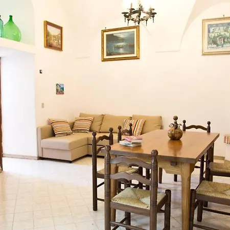 Διαμέρισμα La Casa Dello Chef *