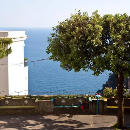La Casa Dello Chef * Positano