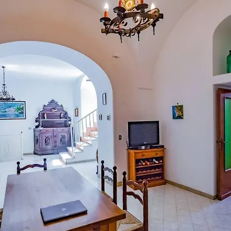 La Casa Dello Chef Apartman Positano